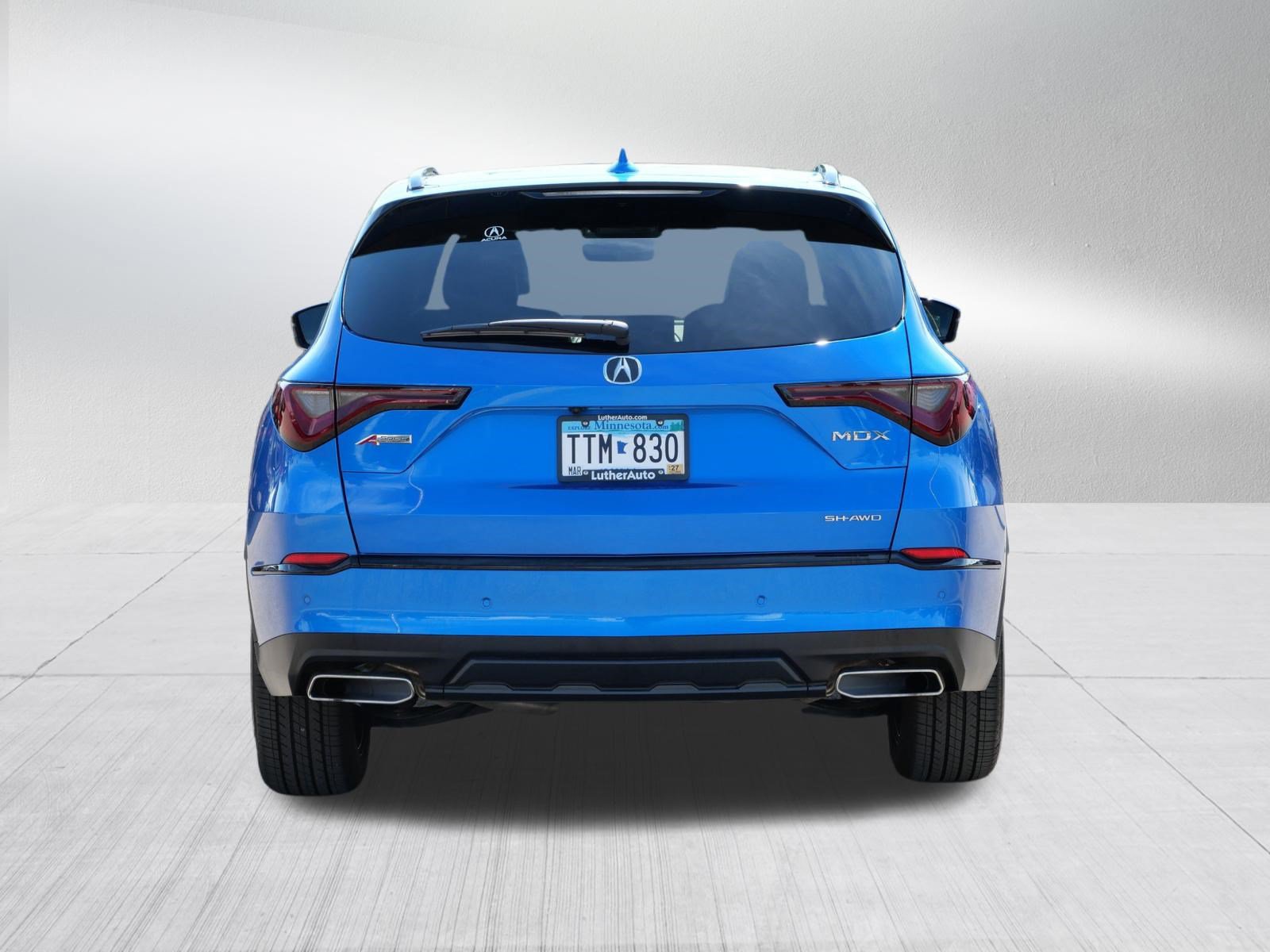 Used 2026 Acura MDX A-Spec w/ Advance Package AWD/4WD image 6