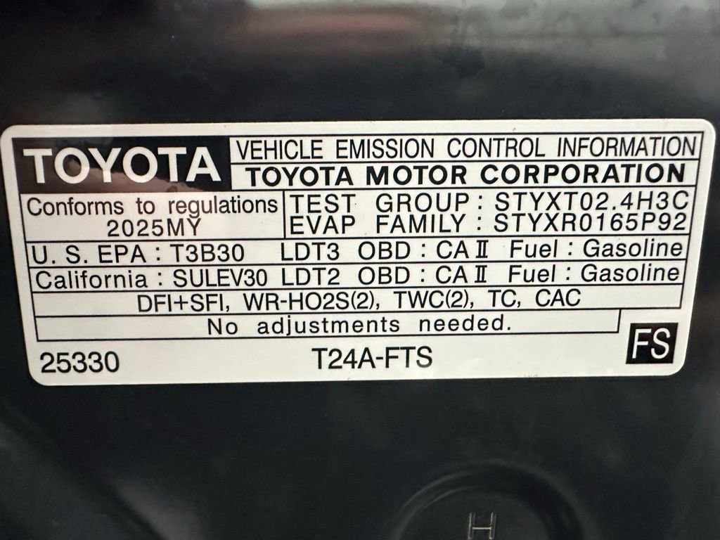 Used 2025 Toyota 4Runner Limited image 69