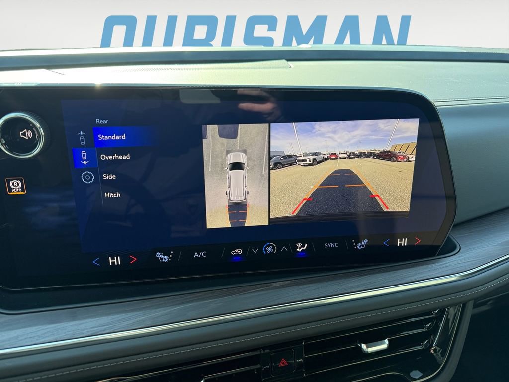 New 2026 Chevrolet Tahoe LT w/ Comfort Package image 20