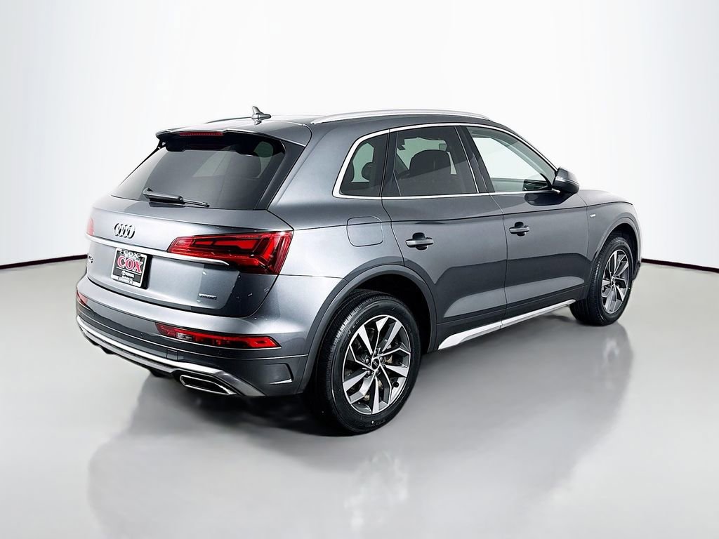 Used 2024 Audi Q5 2.0T Premium Plus image 5
