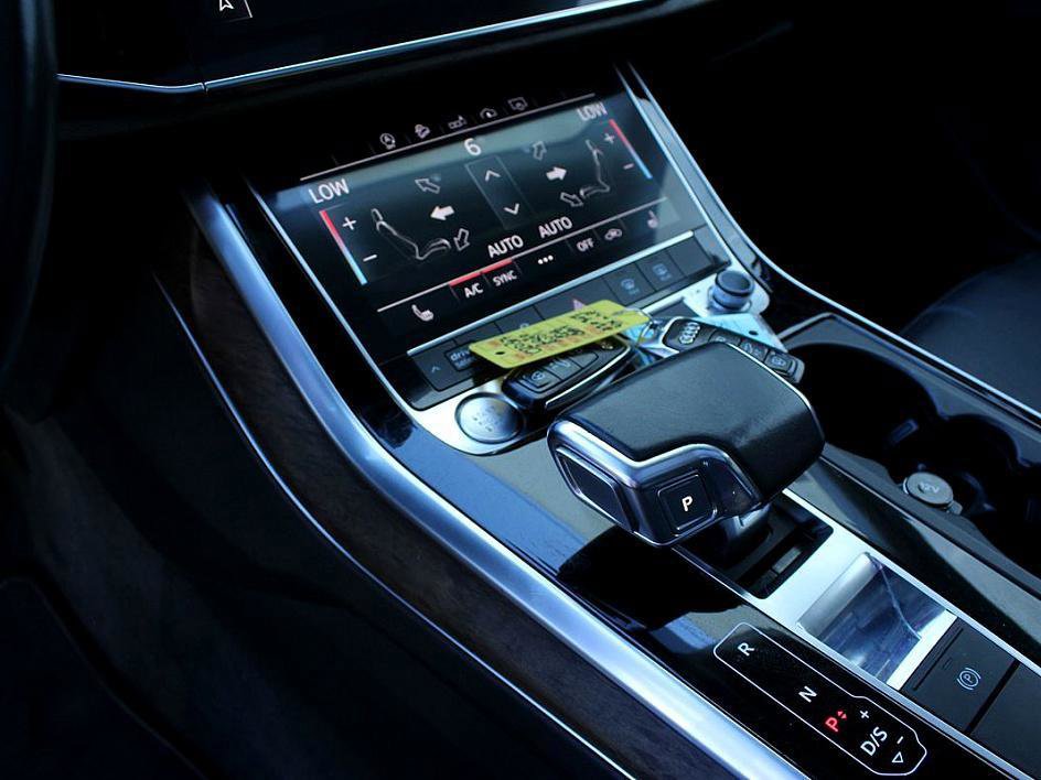 Used 2020 Audi Q8 Premium w/ Black Optic Package image 13