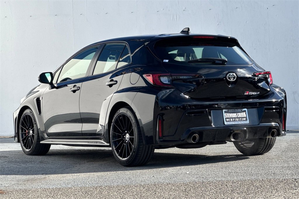 Used 2025 Toyota Corolla GR image 5