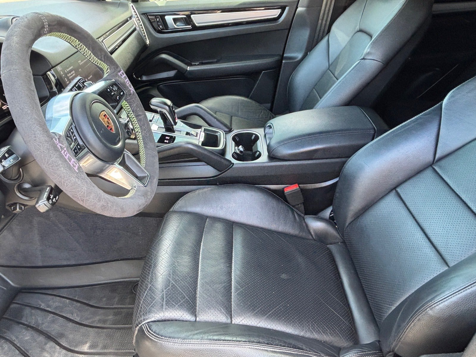 Used 2020 Porsche Cayenne E-Hybrid AWD/4WD image 21