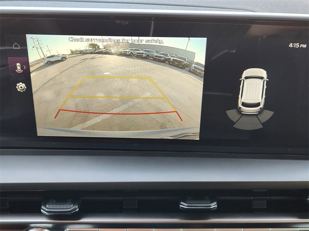 New 2025 Kia Telluride LX image 13