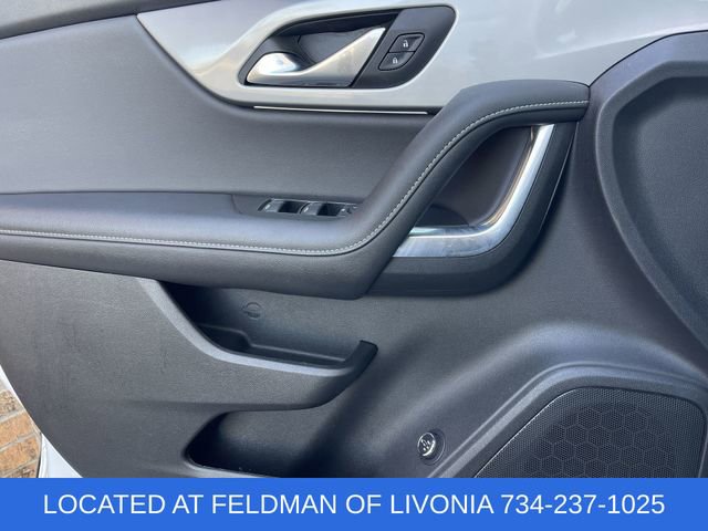 Certified 2024 Chevrolet Blazer LT w/ Convenience Package image 21