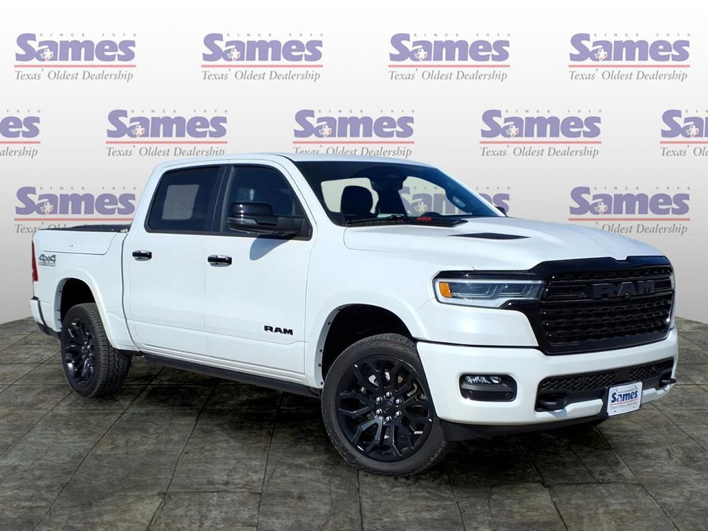 New 2026 RAM 1500 Limited image 1