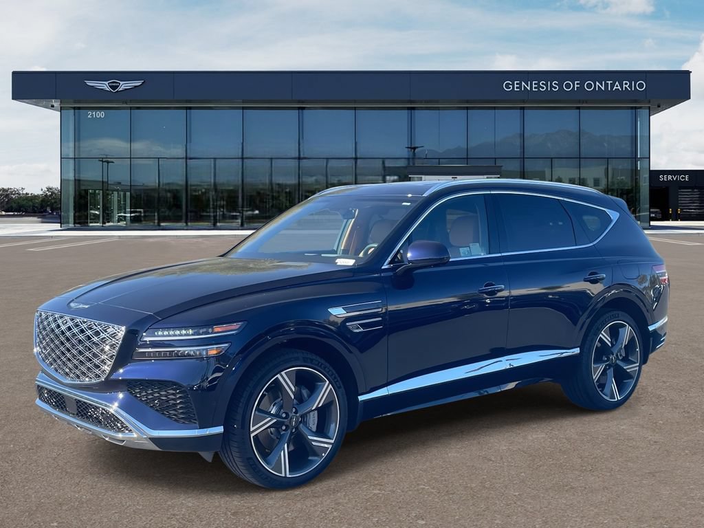 New 2026 Genesis GV80 2.5T Prestige AWD/4WD image 3