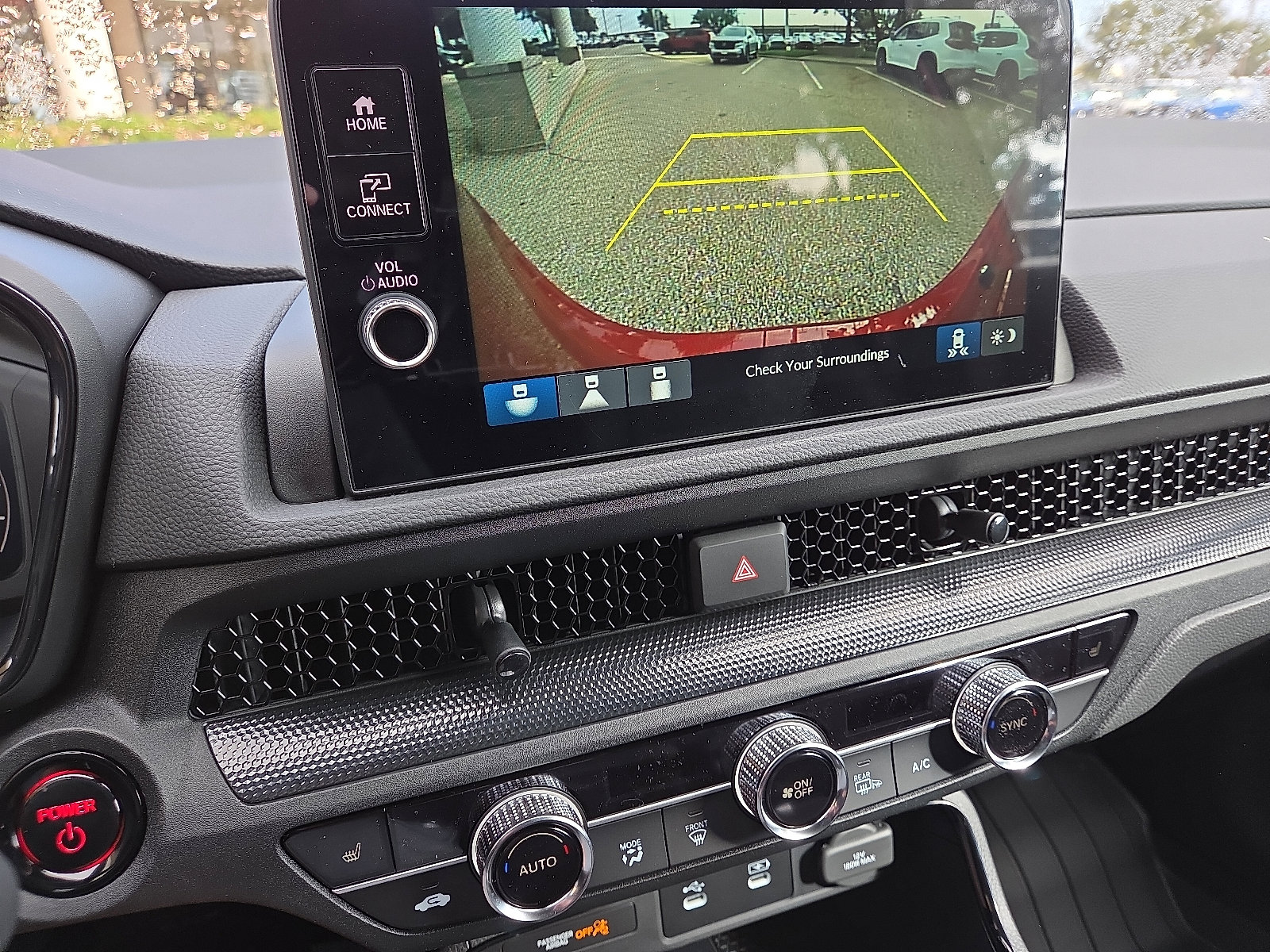 New 2026 Honda CR-V TrailSport image 12