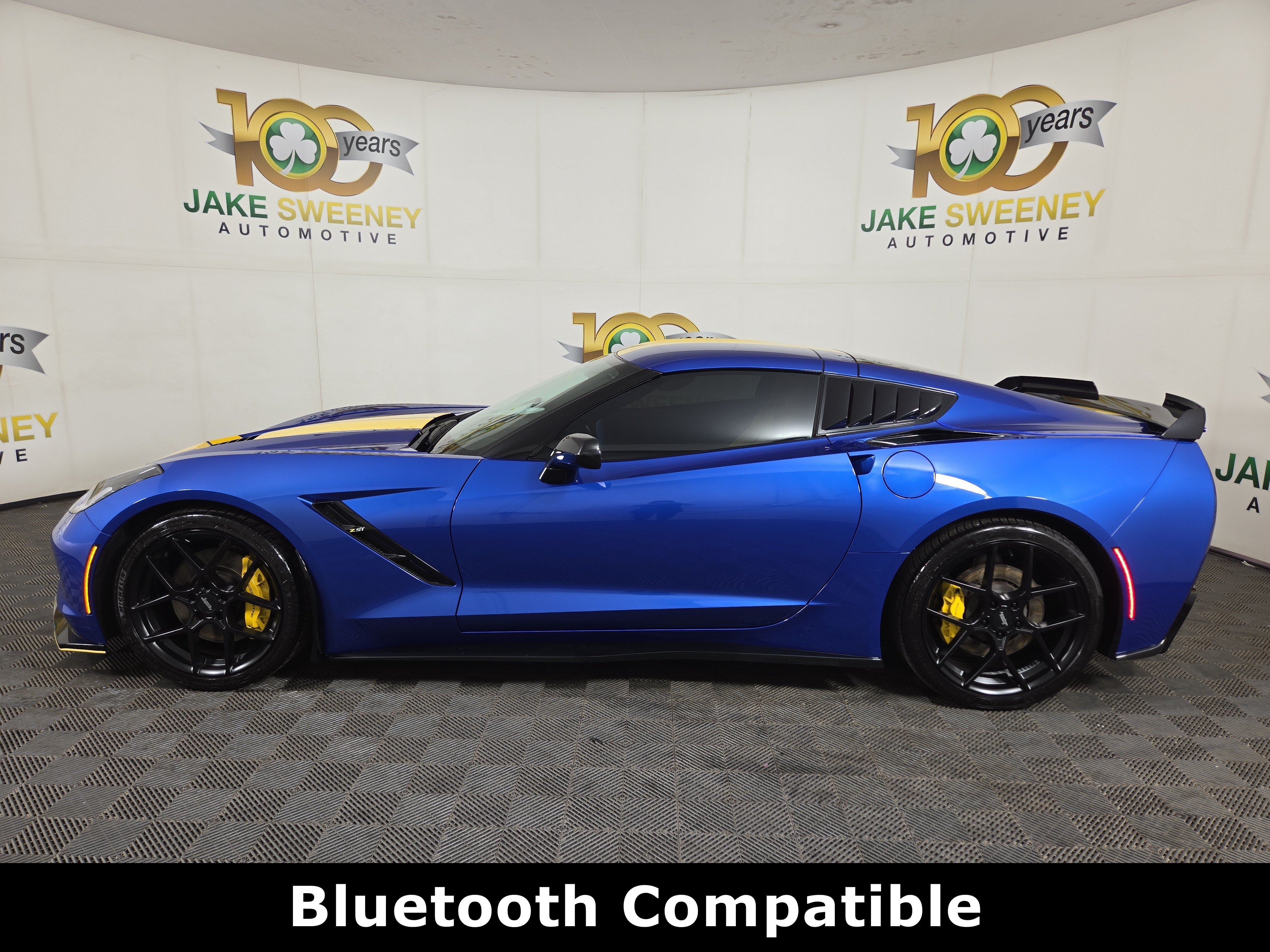 Used 2019 Chevrolet Corvette Stingray Coupe RWD image 4