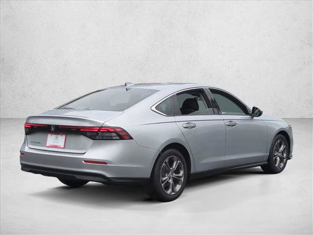 Certified 2024 Honda Accord EX image 5