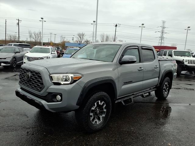Used 2020 Toyota Tacoma TRD Sport