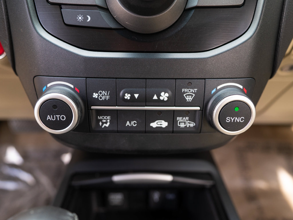 Certified 2017 Acura RDX AWD image 34