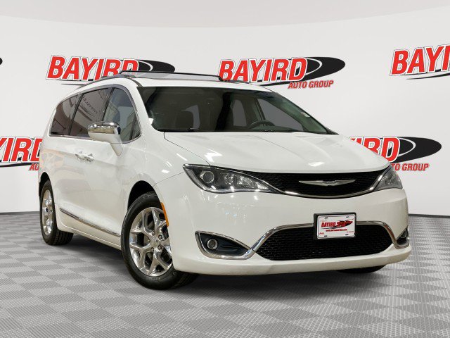 Used 2019 Chrysler Pacifica Limited