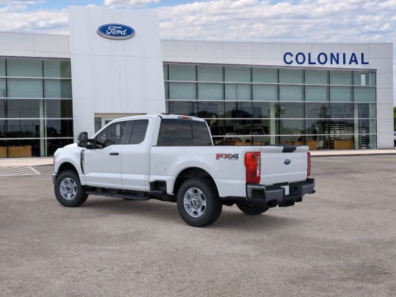 New 2026 Ford F250 XLT w/ FX4 Off-Road Package AWD/4WD image 4