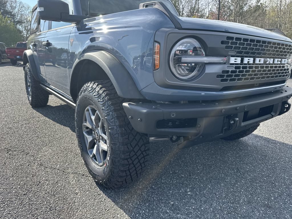 New 2025 Ford Bronco Badlands AWD/4WD image 13