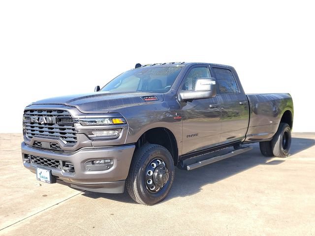 New 2026 RAM 3500 Lone Star AWD/4WD image 2
