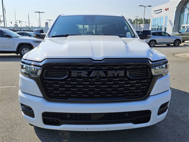 New 2026 RAM 1500 4x4 Crew Cab image 2