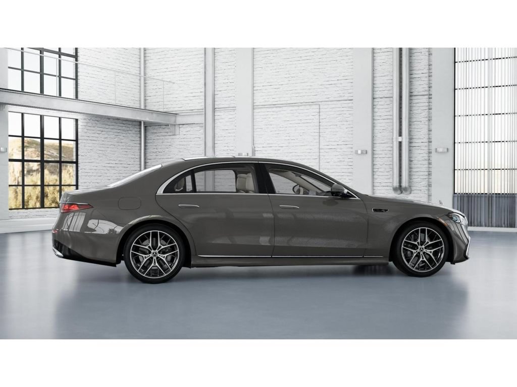 New 2027 Mercedes-Benz S 580 4MATIC Sedan image 17