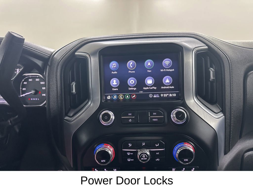 Used 2020 GMC Sierra 1500 SLT w/ SLT Premium Plus Package image 43