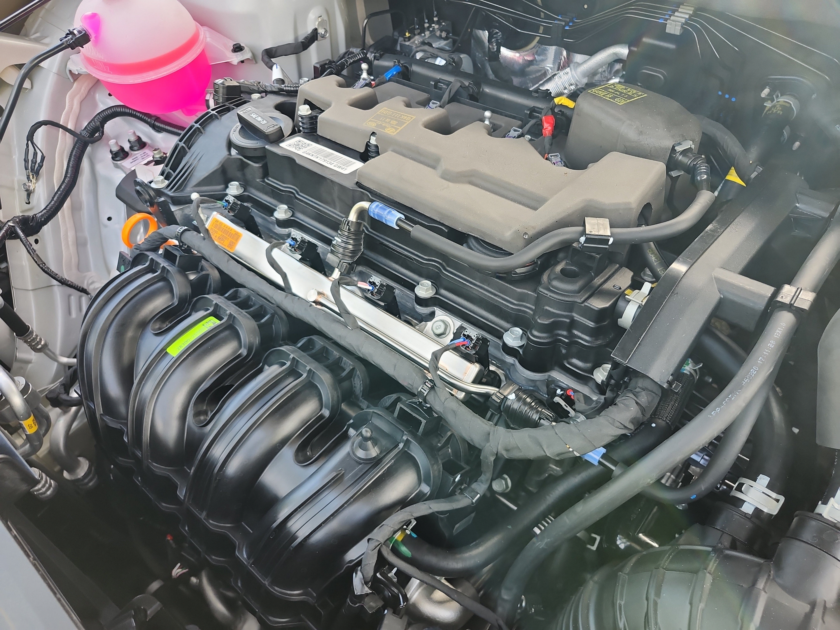New 2026 Hyundai Tucson SE AWD/4WD image 21