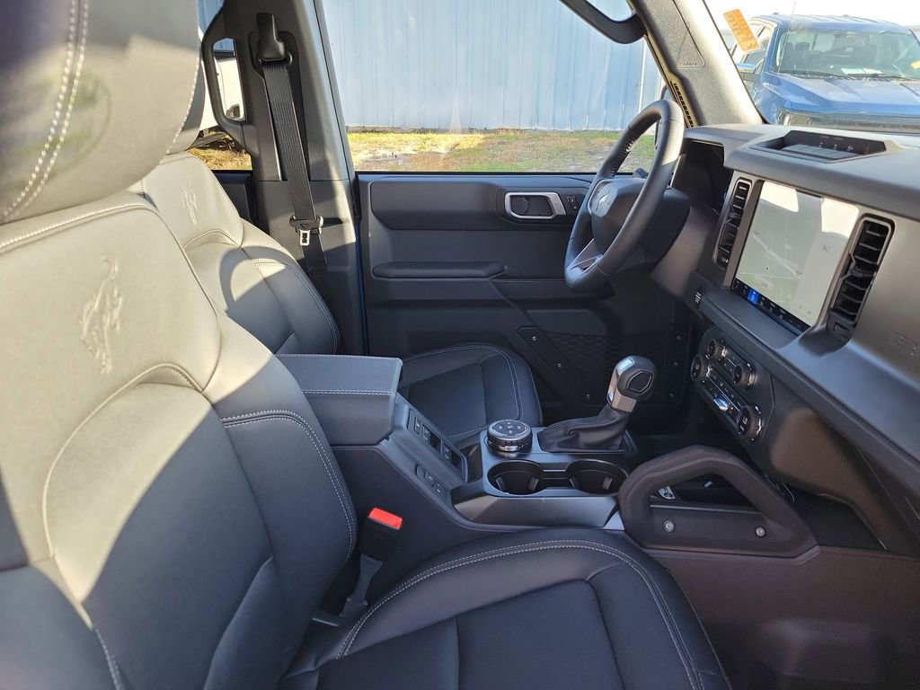 New 2026 Ford Bronco Big Bend w/ Black Diamond Package image 32