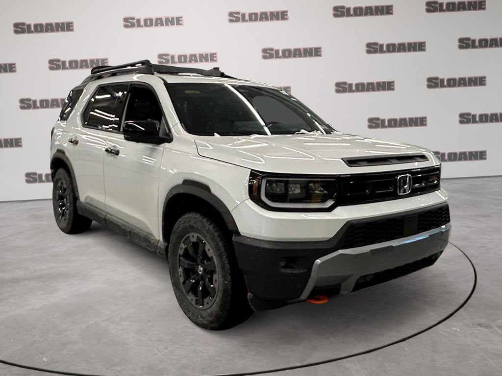 New 2026 Honda Passport TrailSport Elite image 7
