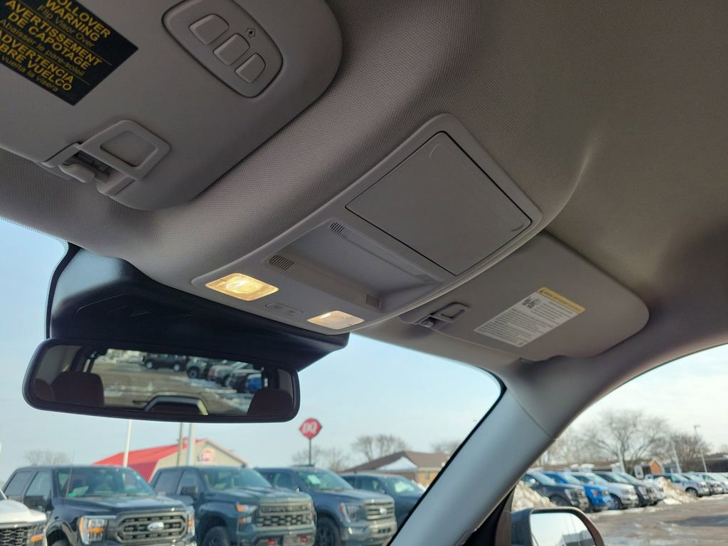 Certified 2023 Ford Bronco Sport Badlands w/ Premium Package image 30