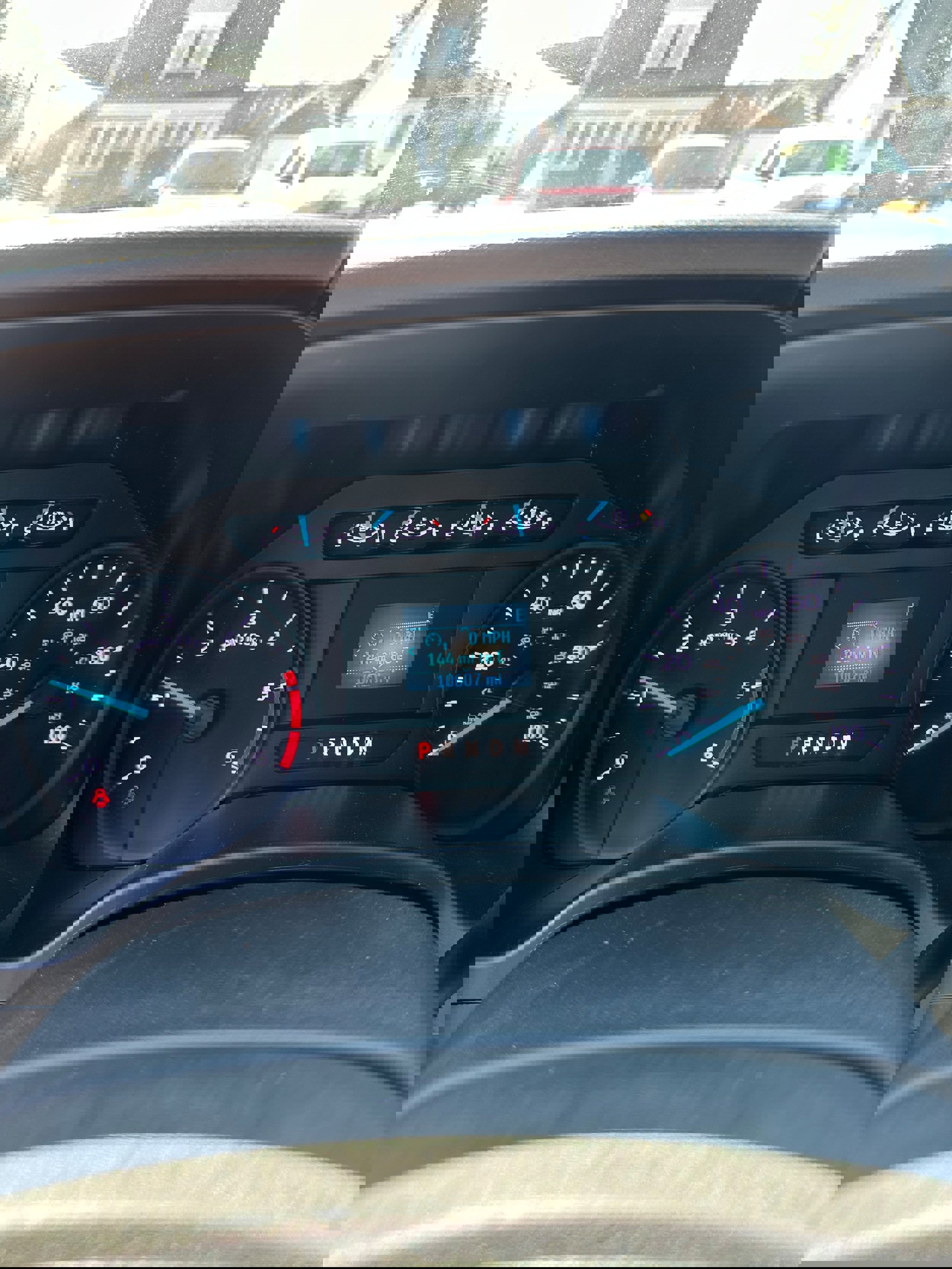 Used 2020 Ford F550 4x4 SuperCab Super Duty w/ Power Equipment Group image 12