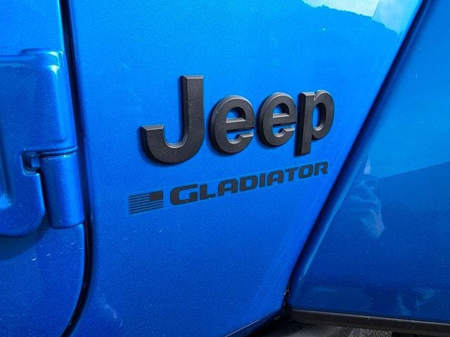 New 2026 Jeep Gladiator Sport AWD/4WD image 10
