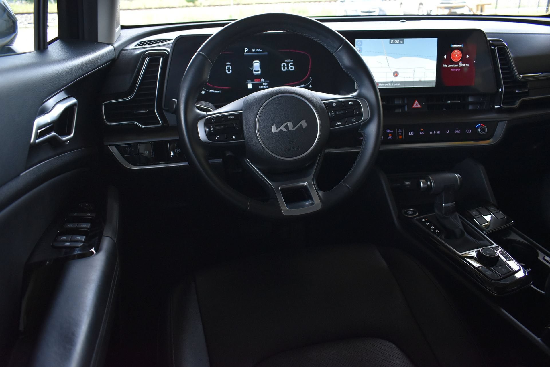 Used 2023 Kia Sportage EX FWD image 17