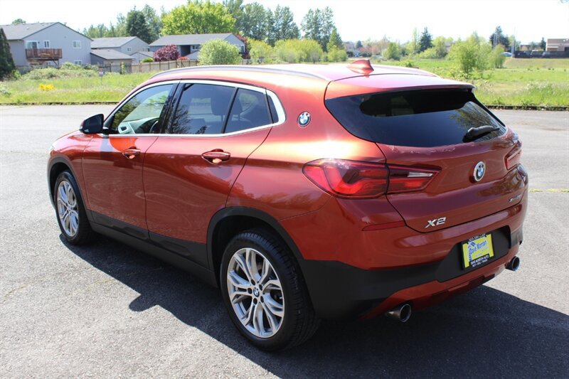 Used 2018 BMW X2 xDrive28i w/ Convenience Package AWD/4WD image 3