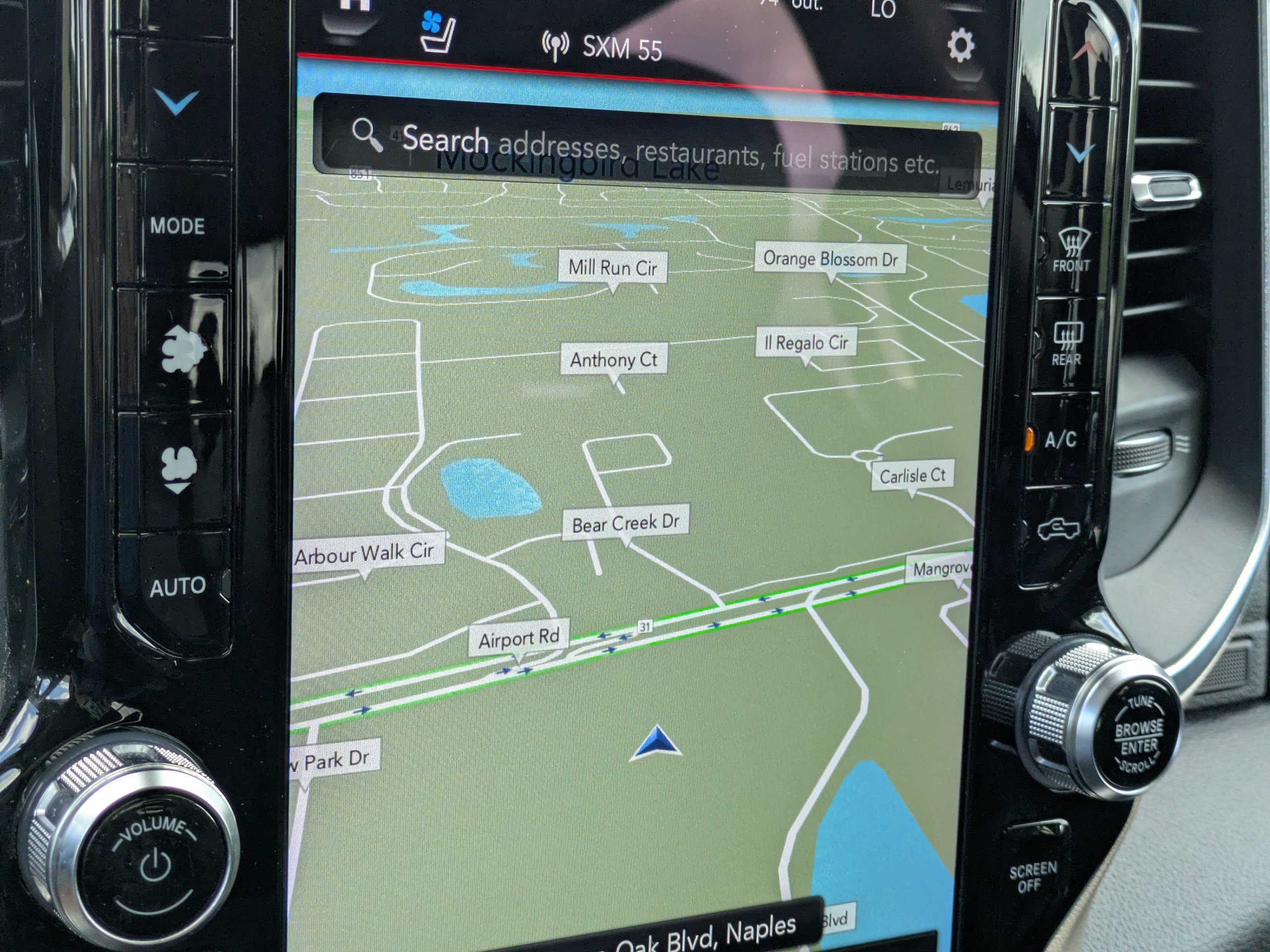 Used 2019 RAM 1500 Laramie RWD image 21