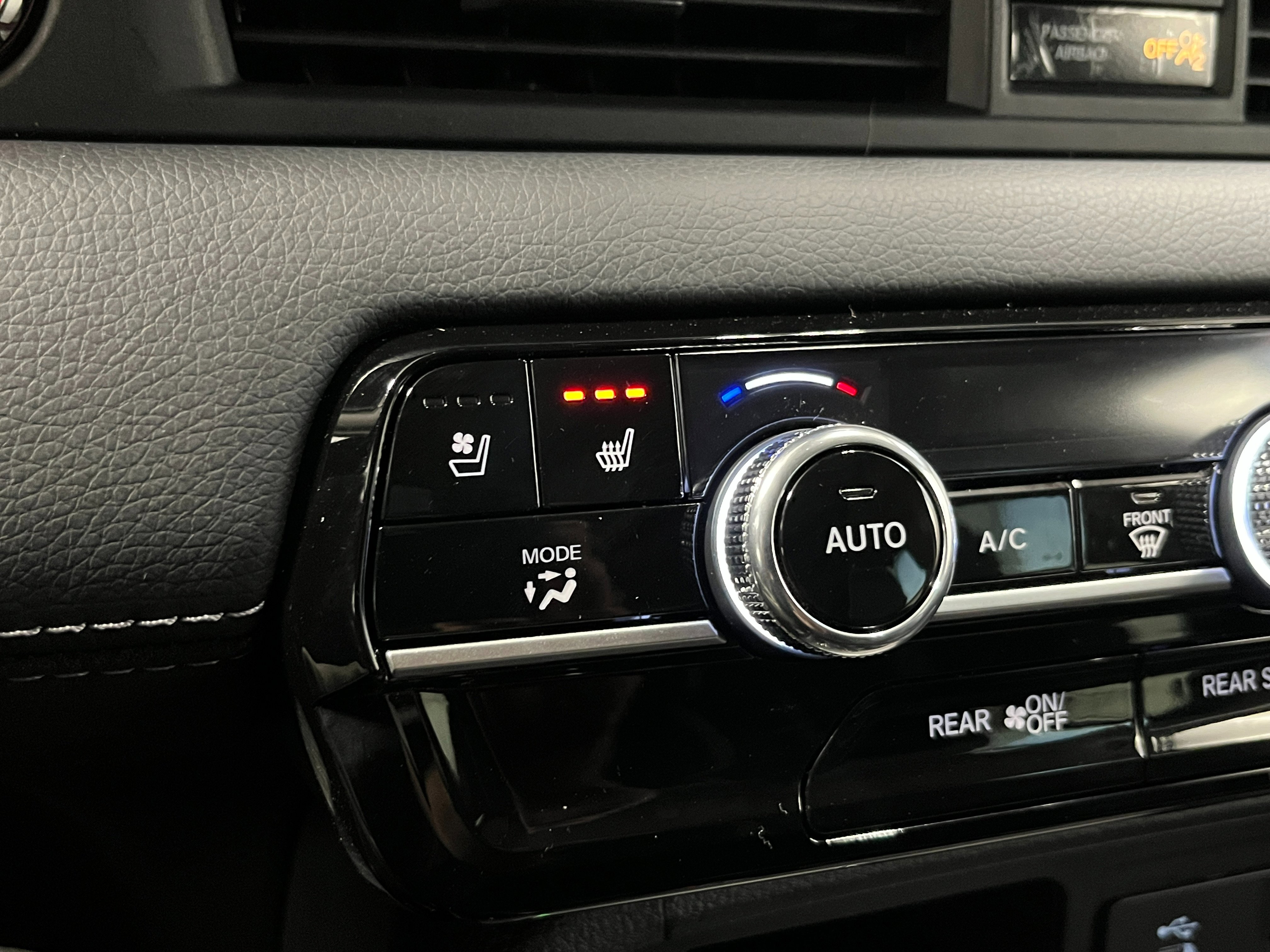 New 2026 Honda Pilot Elite image 19