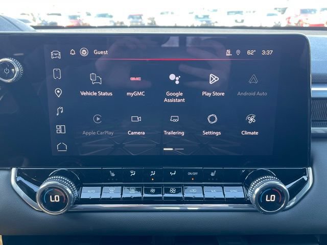 New 2026 GMC Canyon Elevation w/ Convenience Package RWD image 11