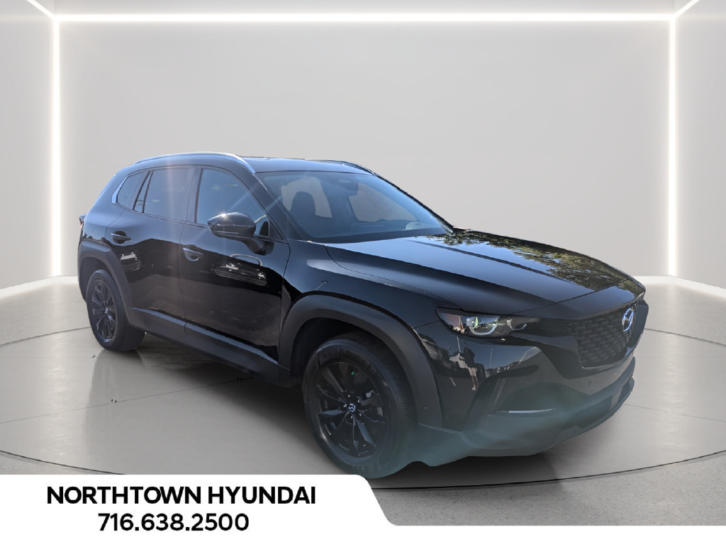 Used 2026 MAZDA CX-50 AWD 2.5 S w/ Preferred Pkg image 10