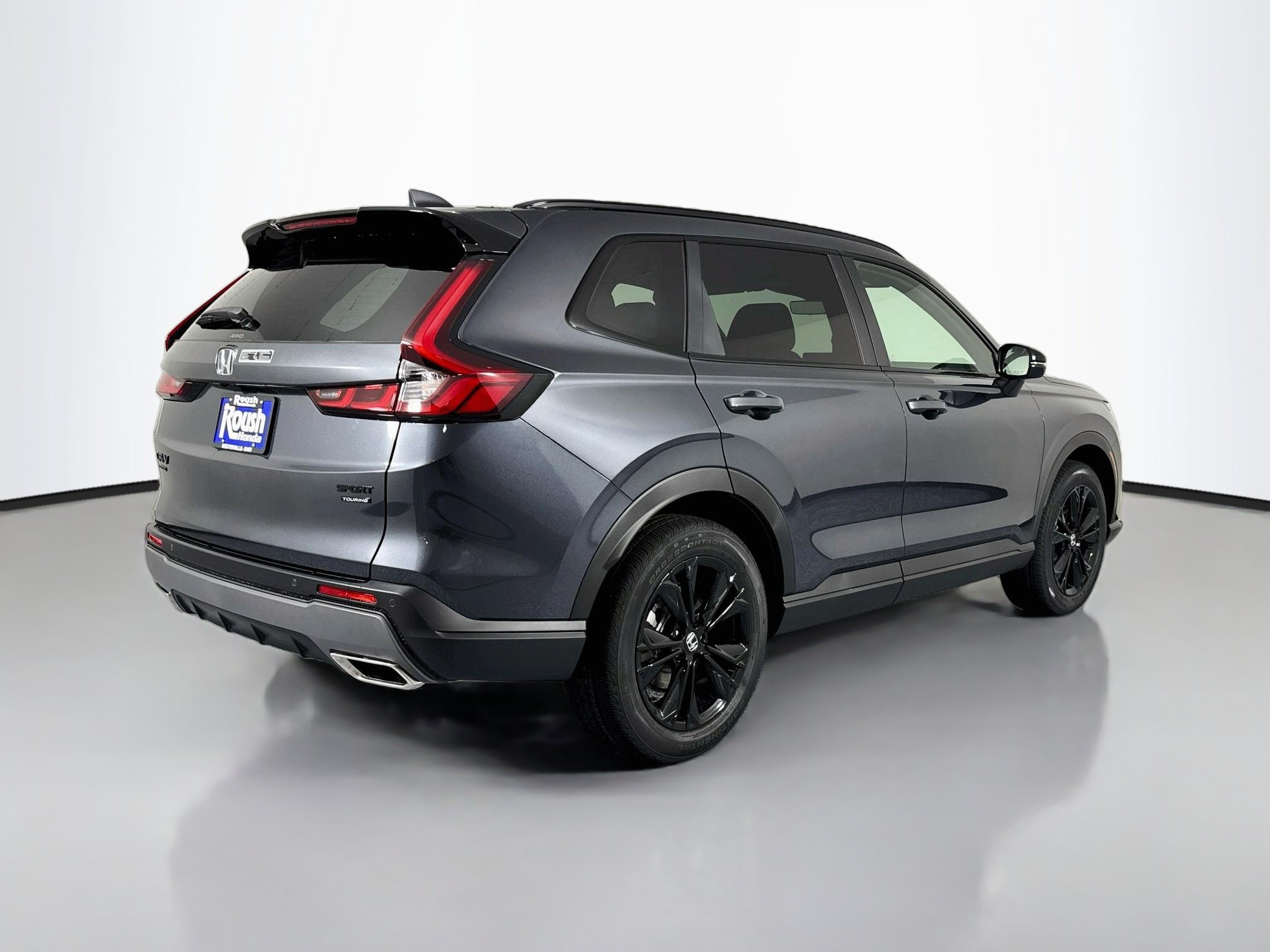 New 2027 Honda CR-V Sport Touring image 5
