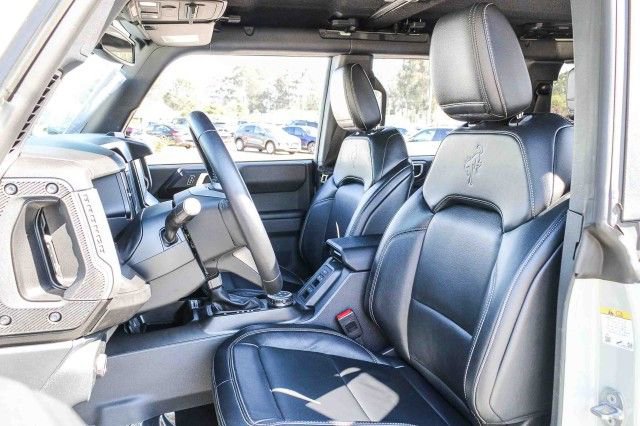 Used 2021 Ford Bronco First Edition image 19