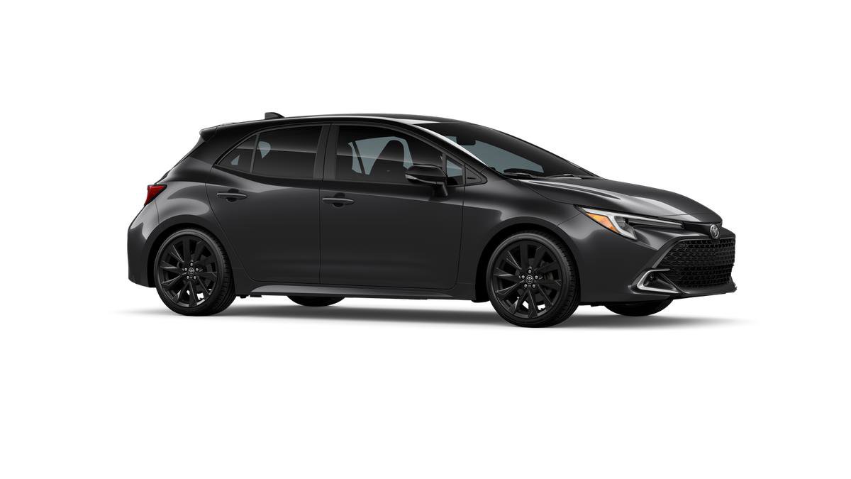 New 2026 Toyota Corolla XSE FWD image 13