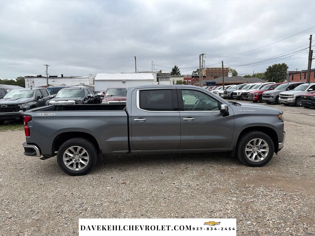 Used 2021 Chevrolet Silverado 1500 LTZ AWD/4WD image 6