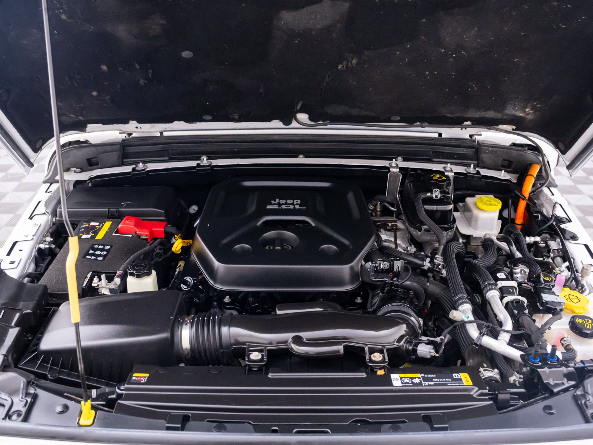 Used 2021 Jeep Wrangler Unlimited Sahara image 33