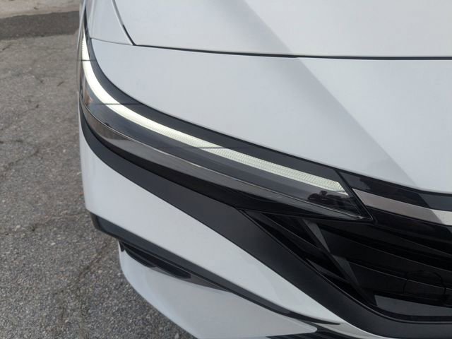 New 2026 Hyundai Elantra SEL Sport image 9