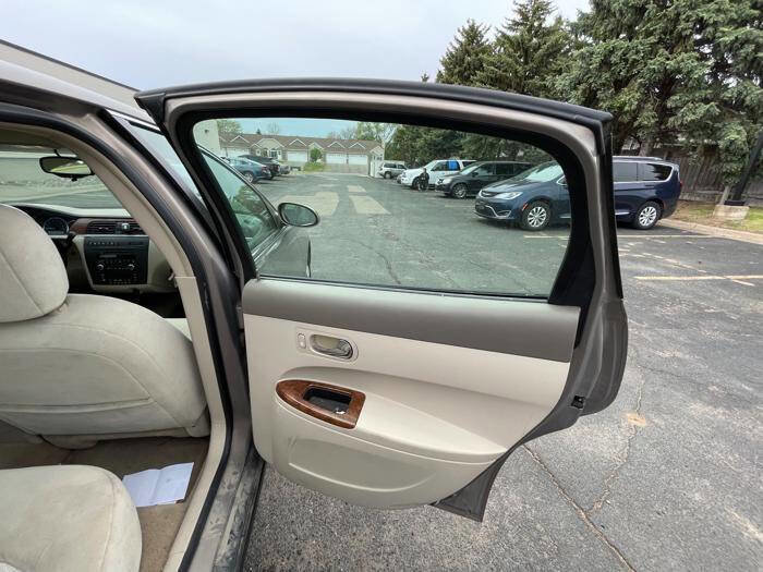 Used 2006 Buick LaCrosse CX FWD image 29