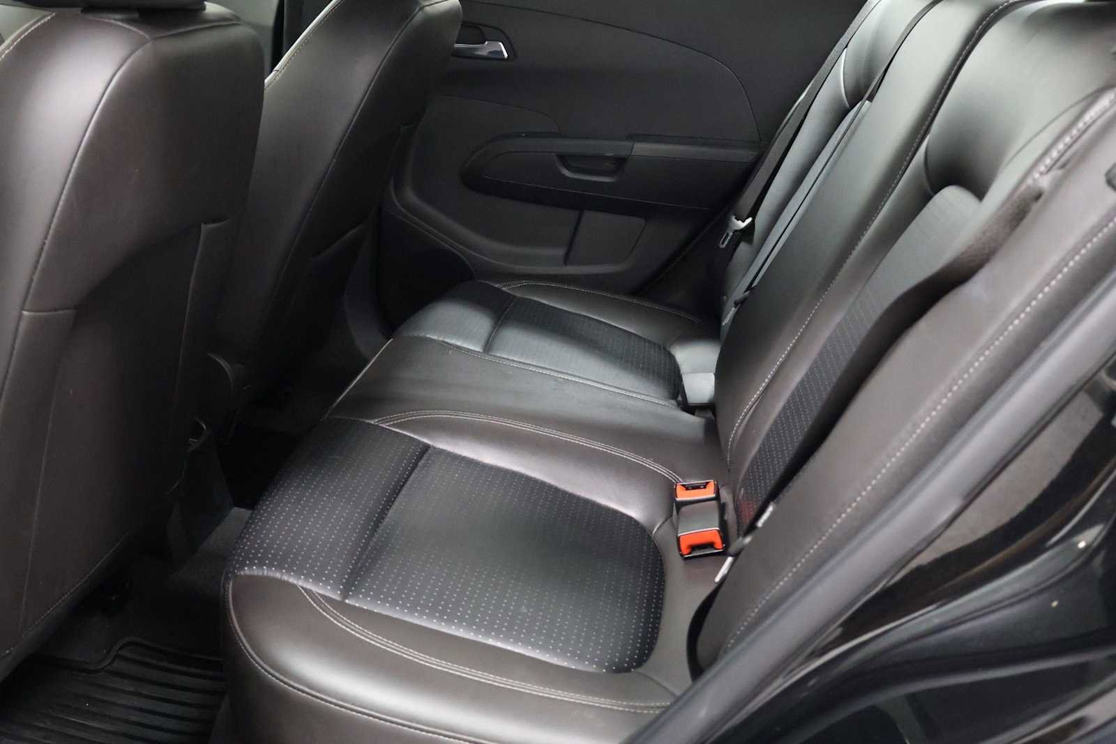 Used 2016 Chevrolet Sonic LTZ FWD image 31