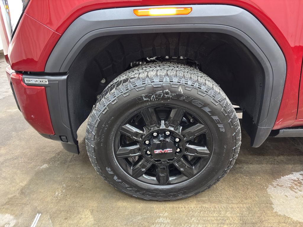 New 2026 GMC Sierra 2500 AT4 w/ AT4 Premium Plus Package image 11
