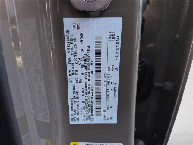 New 2026 Ford Bronco Outer Banks image 18