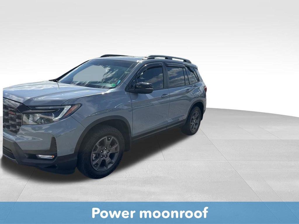Used 2024 Honda Passport TrailSport image 10
