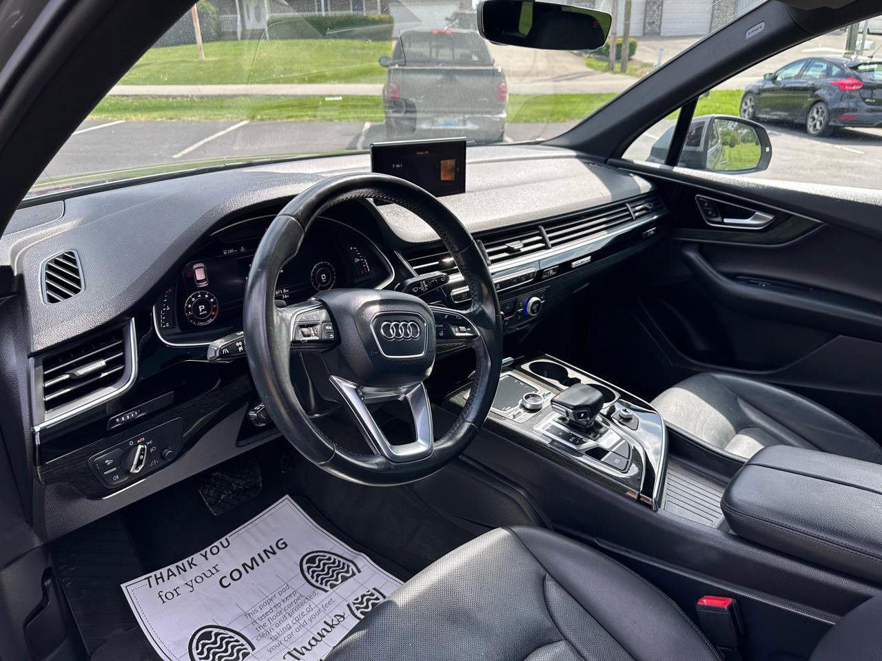 Used 2017 Audi Q7 2.0T Premium Plus w/ Premium Plus Package AWD/4WD image 29