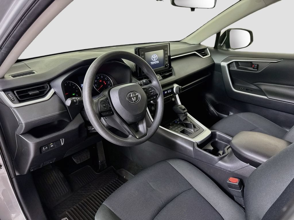 Used 2019 Toyota RAV4 LE w/ All Weather Liner Package AWD/4WD image 10