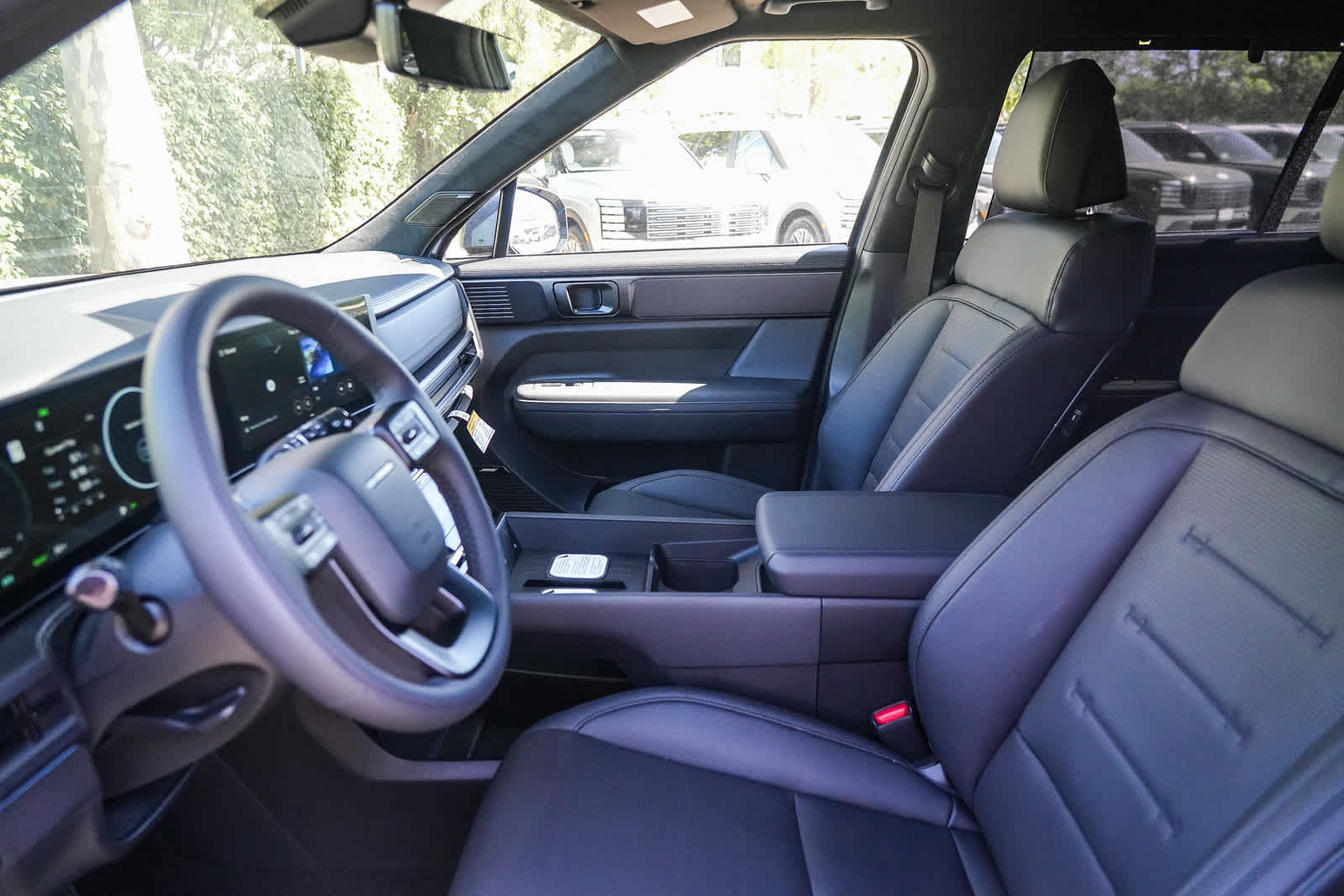 New 2026 Hyundai Santa Fe Calligraphy AWD/4WD image 16