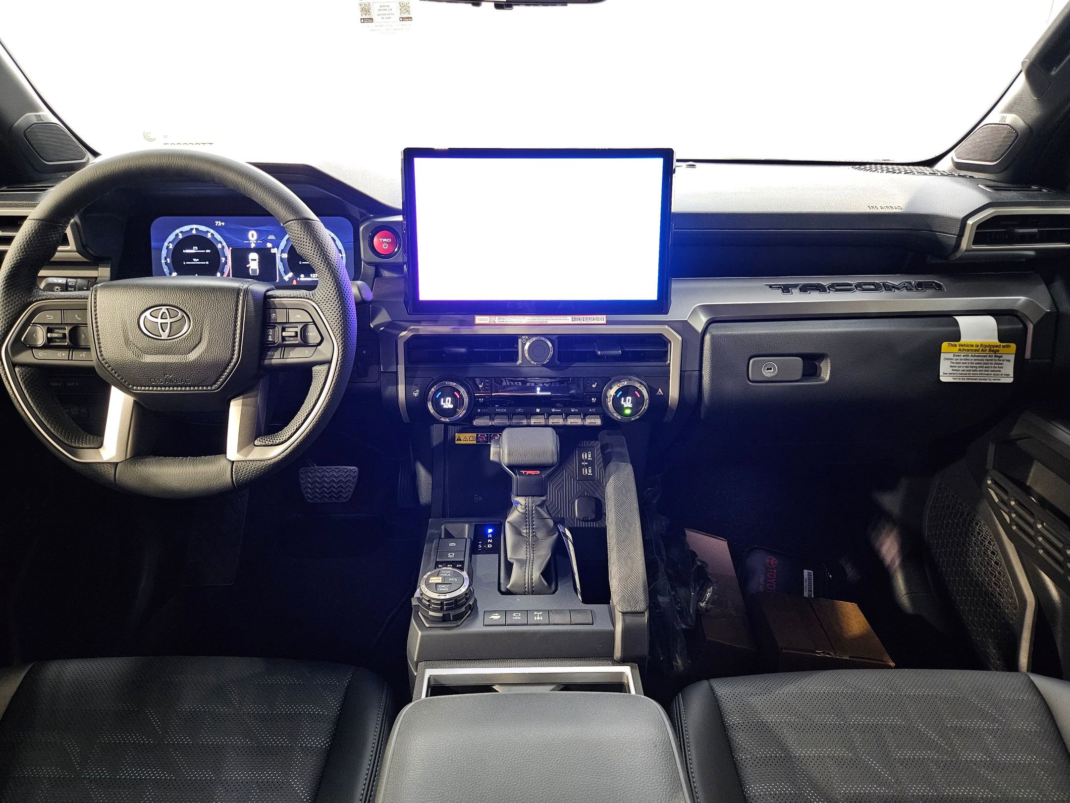New 2026 Toyota Tacoma TRD Off-Road AWD/4WD image 9